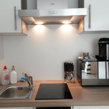 Business Apartments Heilbronn Eksteriør billede