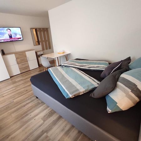 Business Apartments Heilbronn Eksteriør billede