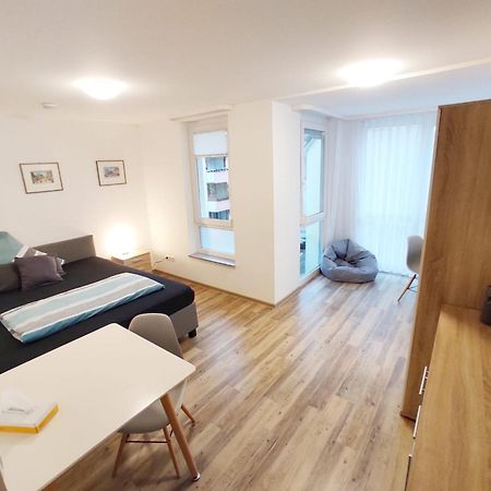 Business Apartments Heilbronn Eksteriør billede