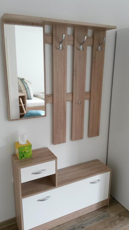 Business Apartments Heilbronn Eksteriør billede