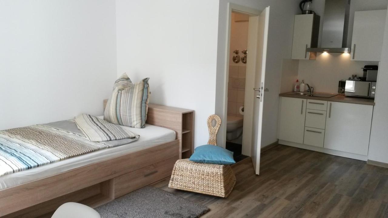Business Apartments Heilbronn Eksteriør billede