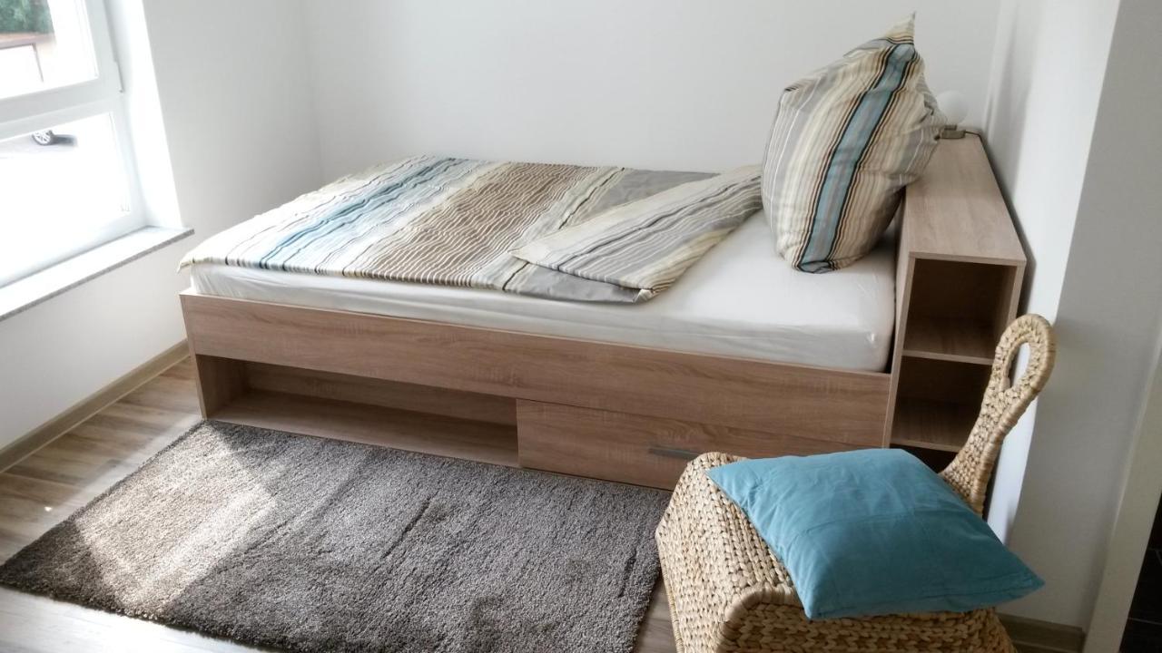 Business Apartments Heilbronn Eksteriør billede