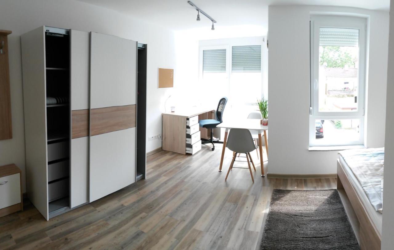 Business Apartments Heilbronn Eksteriør billede