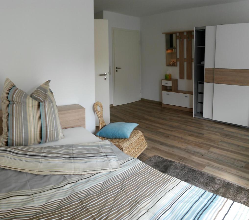 Business Apartments Heilbronn Eksteriør billede