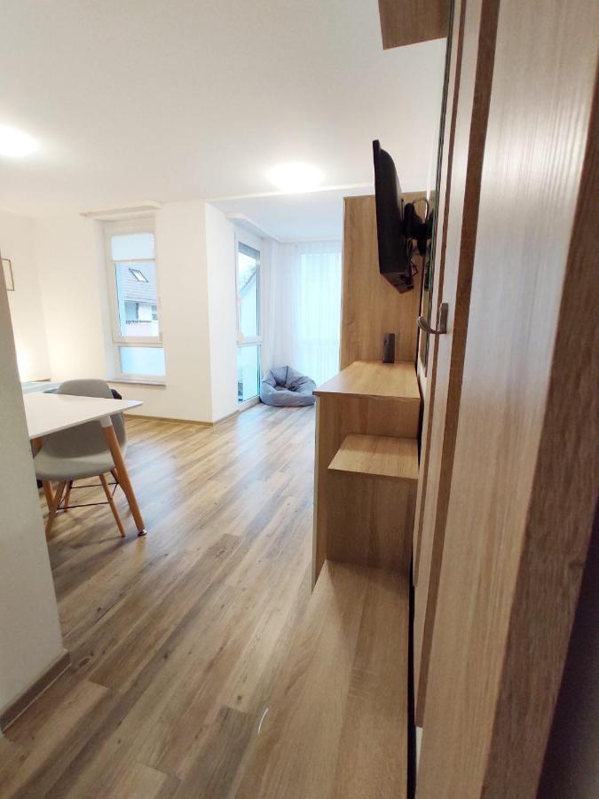 Business Apartments Heilbronn Eksteriør billede