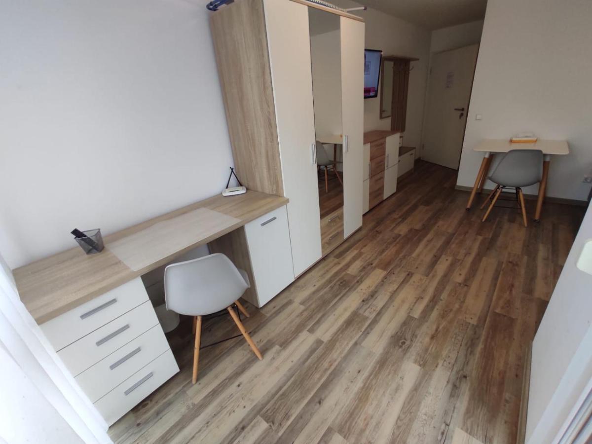 Business Apartments Heilbronn Eksteriør billede