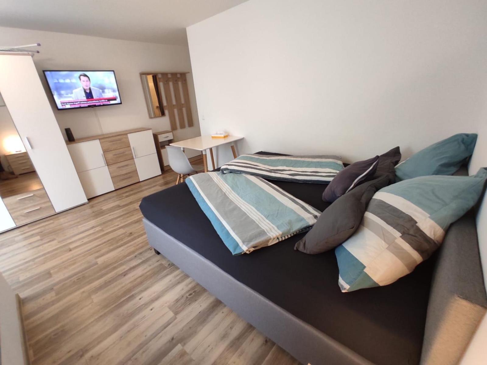 Business Apartments Heilbronn Eksteriør billede