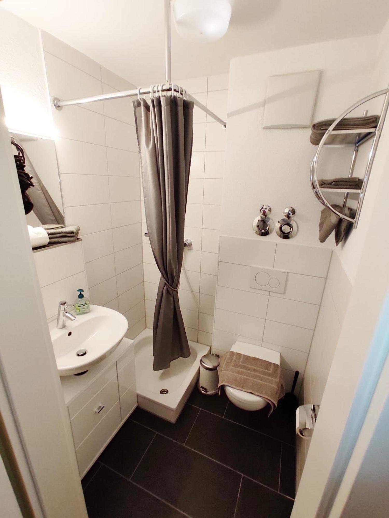 Business Apartments Heilbronn Eksteriør billede